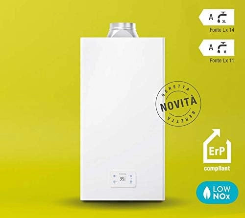 SCALDABAGNO GAS FONTE LX 11 METANO
