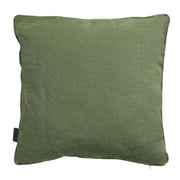 Coussin PANAMA 45 x 45 cm - MADISON SÃ©rie Classique - Vert