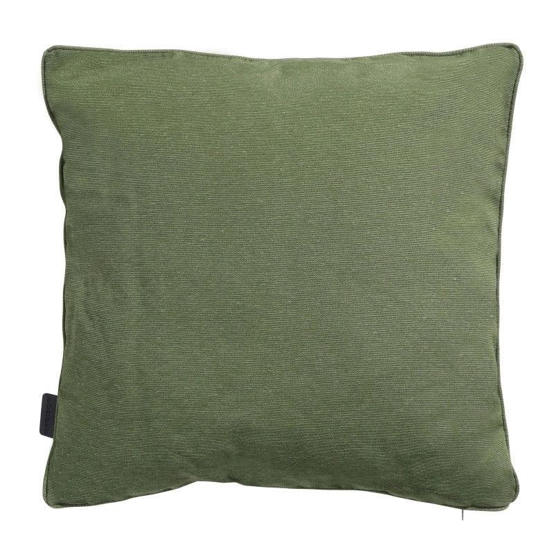 Coussin PANAMA 45 x 45 cm - MADISON SÃ©rie Classique - Vert