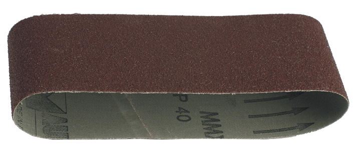 Carta abrasiva nastro maurer plus gr 80  75x533 cf 3pz
