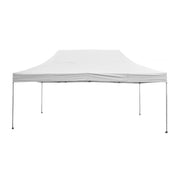 Gazebo parasole Expo R300x450 cm con altezza regolabile