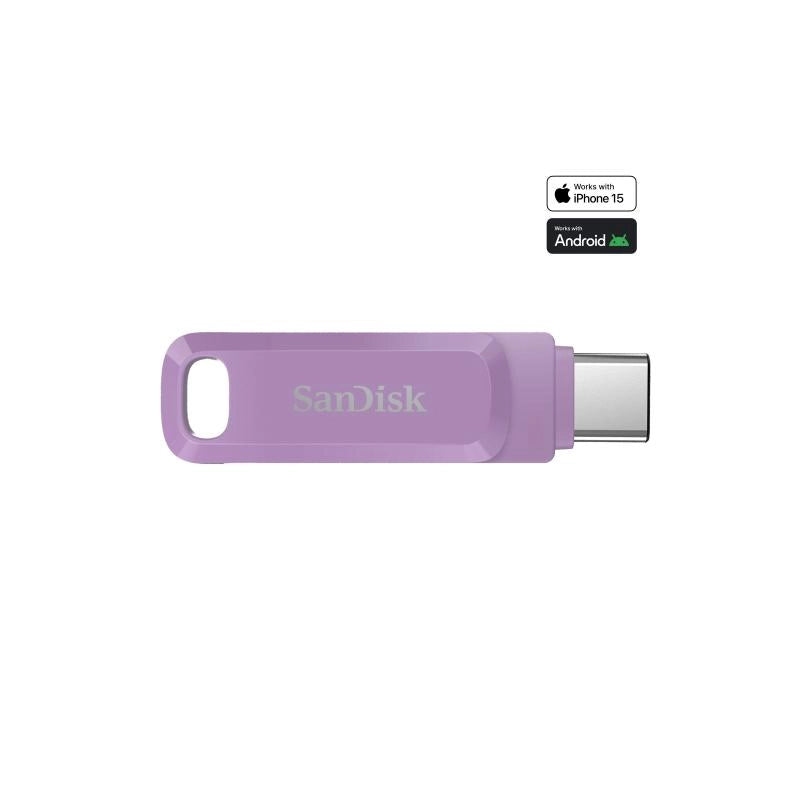 Sandisk ultra dual drive go 256gb (sdddc3-256g-g46l) - 171480