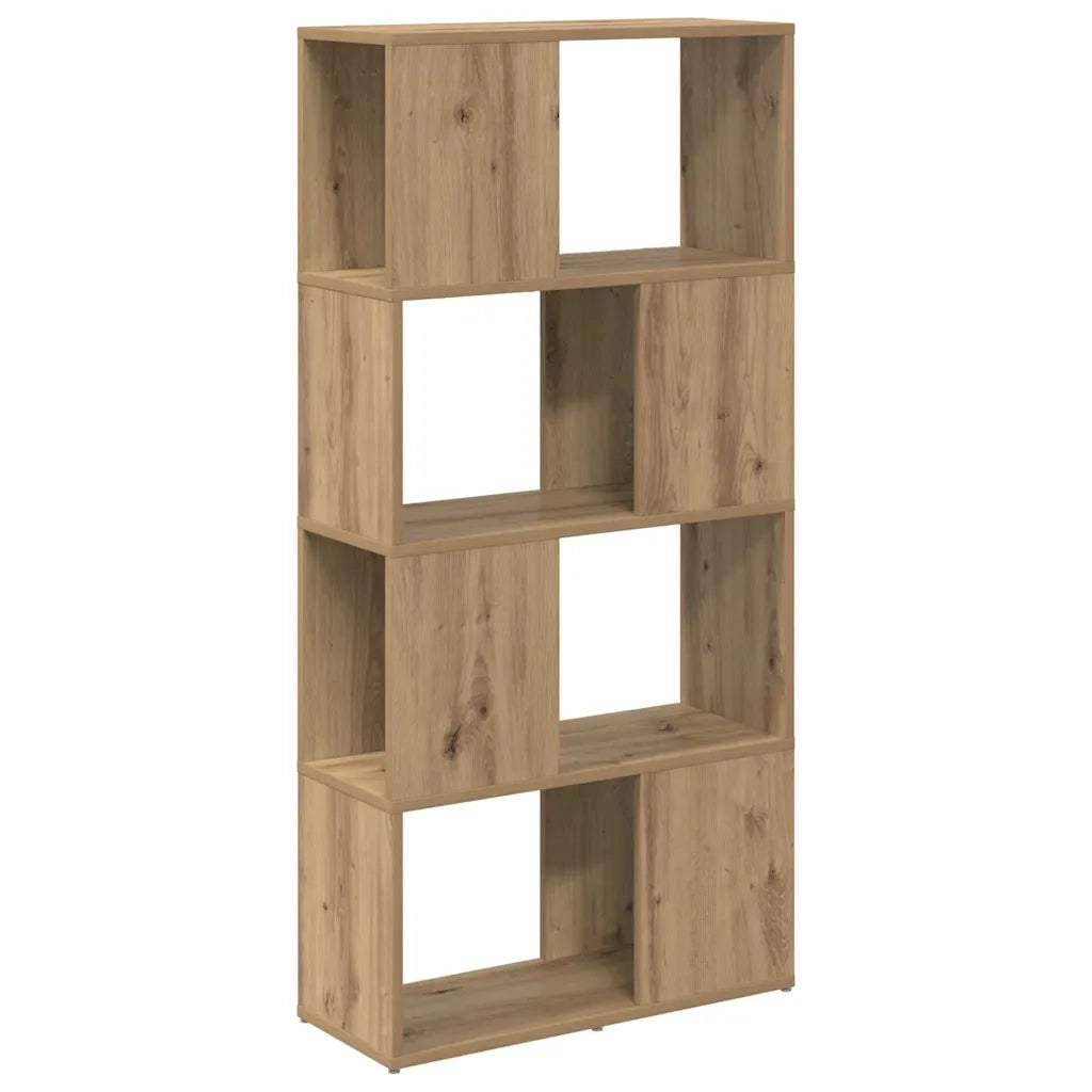 Set mobile TV Marrone 60 x 24 x 125,5 cm Legno multistrato 875195