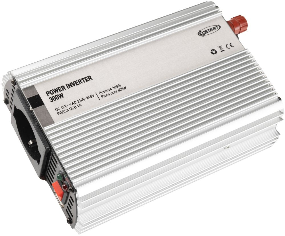Power inverter 300w trasformatore portatile di corrente