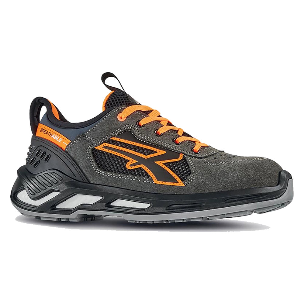 SCARPE ANTINFORTUNISTICA 'RYDER' N. 38  - UPOWER
