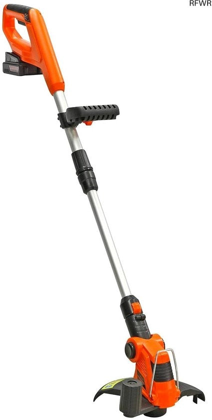 Aspiratore di foglie elettrico 400W con 2 setole - Pulizie di marciapiedi e strade