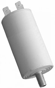 Condensatore Elettrico 50mf Elettrolitico 220v 400v 450v Classe A Avvio Pompa Motore 109X49mm