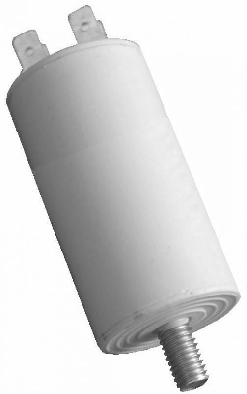 Condensatore Elettrico 50mf Elettrolitico 220v 400v 450v Classe A Avvio Pompa Motore 109X49mm