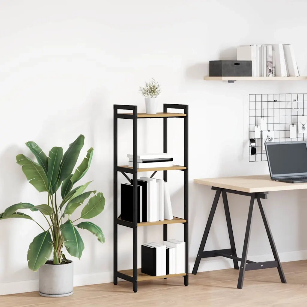 Libreria 40 x 30 x 119 cm Legno ingegnerizzato 868364