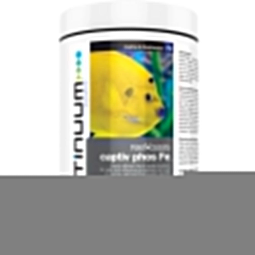 Continuum Aquatics Reef Basis Captiv Phos Fe 300gr - resina ferrosa antifosfati e silicati per acqua marina
