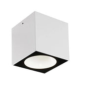 Faretto Plafone 6W Led 3000K  linea lula  bianco