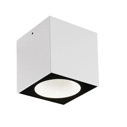 Faretto Plafone 6W Led 3000K  linea lula  bianco