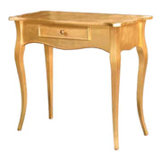 Consolle in legno foglia oro misura l.87 p.38 h.77 - Mobili 2G
