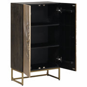 Credenza | Madia | Buffet da pranzo | Armadio da pranzo Ottone 53,5 x 30 x 95 cm