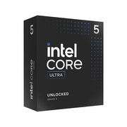 Cpu intel core ultra i5-245kf (arrow lake) 5.2 ghz - 24mb skt 1851  no gpu - no dissipatore - box- bx80768245kf