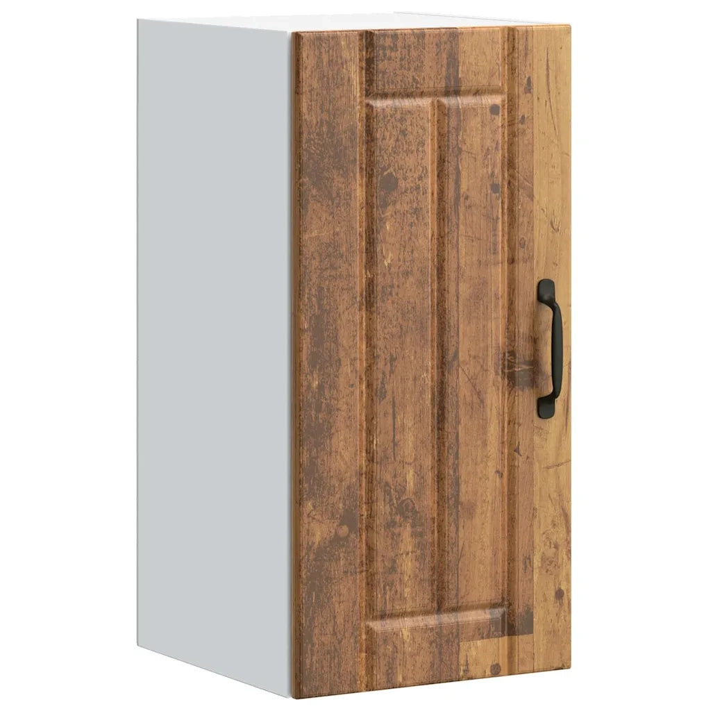 Pensile da Cucina Lucca Legno Antico in Legno Multistrato 853785