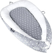 Nido portatile per bambini - Nido portatile per neonati Nido per bambini letto portatile Sleepy (Dot)
