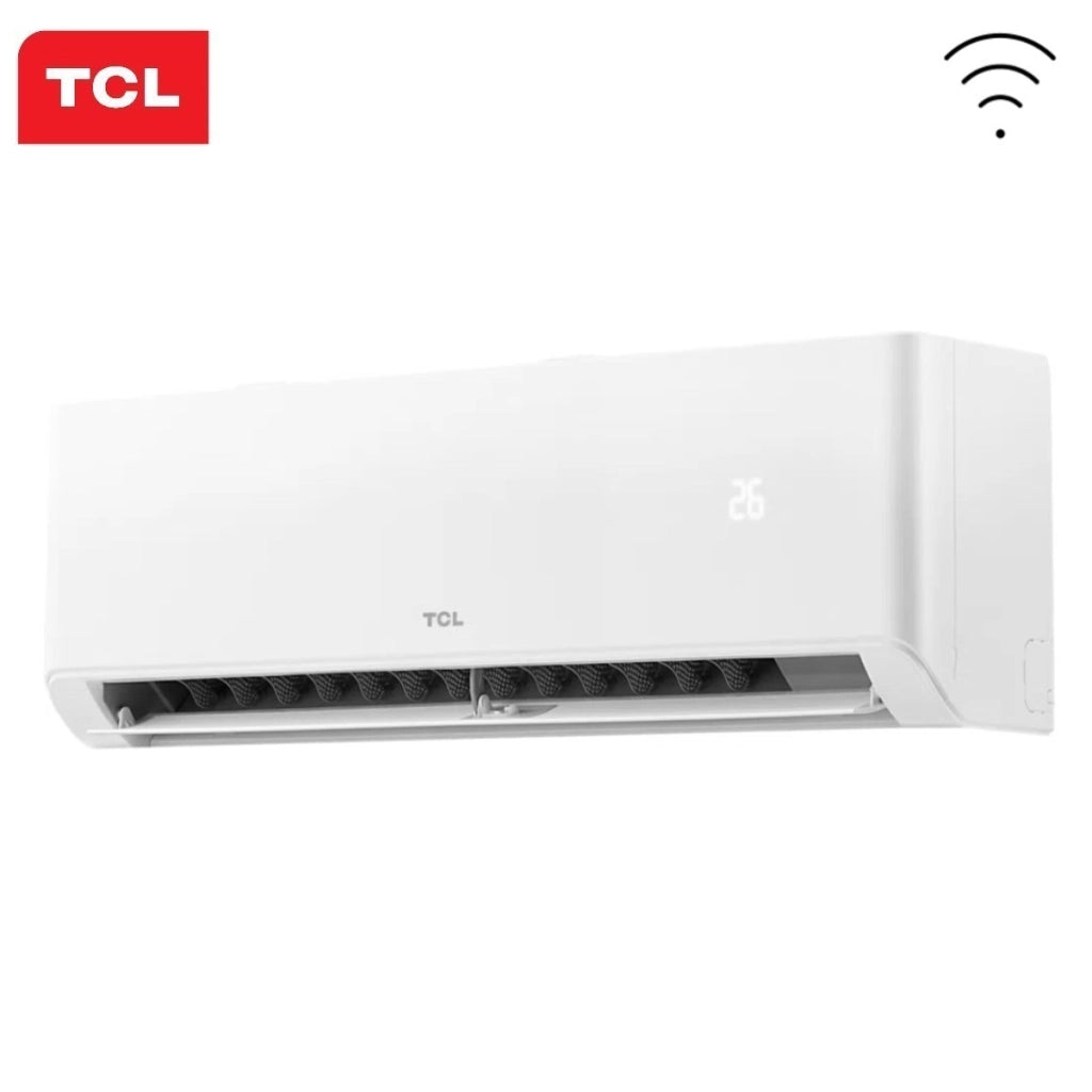 Condizionatore Dual Split TCL BreezeIN P5 9+18 con MT2730 R-32 Wi-Fi Integrato