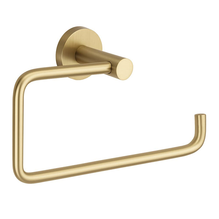 Portasciugamano Da Bagno 5610 Leo Brush Gold