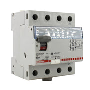 Differenziale puro classe A 0,03A 4 moduli 63A Bticino