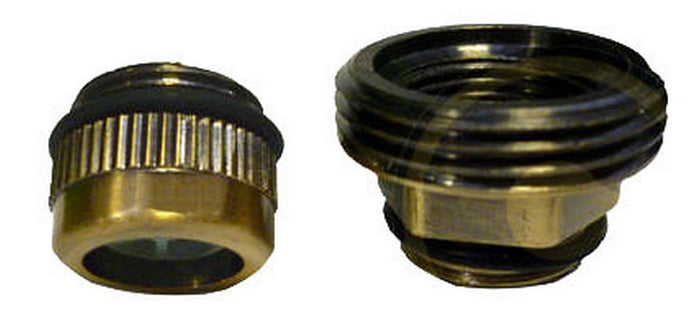 raccordo porta gomma + aereatore per rubinetto artistico cod:ferx.8948