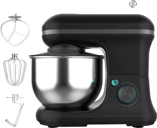 Mixer con Frullatore - Mixer - Macchina da Cucina con Frullatore - Mixer con Frullatore - Mixer da Cucina