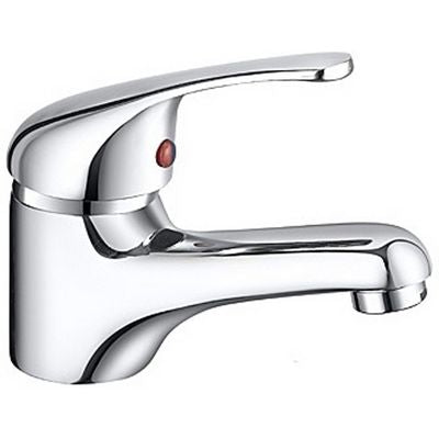 Miscelatore lavabo serie Dolphin Delfina