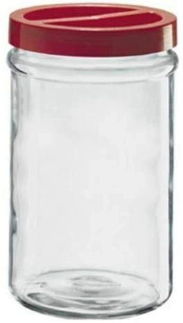 VASO IN VETRO PER CONSERVE TIPO 'ORTES' 5 kg - 6 pezzi