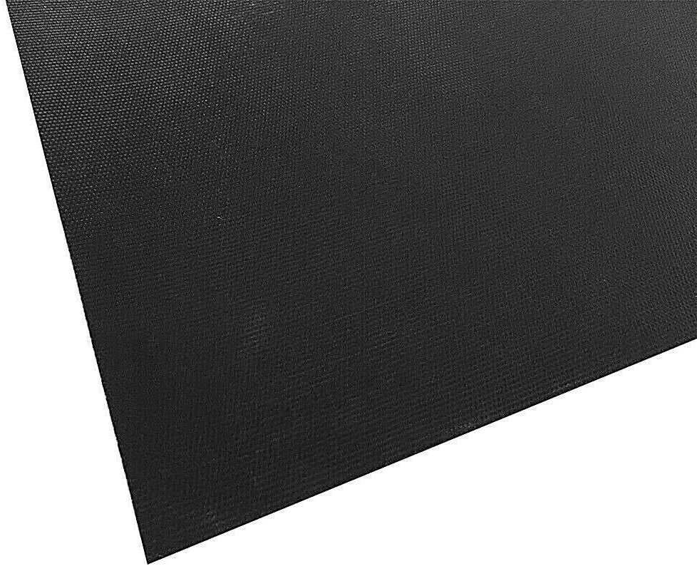 Zerbino Asciugapassi Antiscivolo 90x120 cm Tessitura Morbida Retro Gommato Bordeaux
