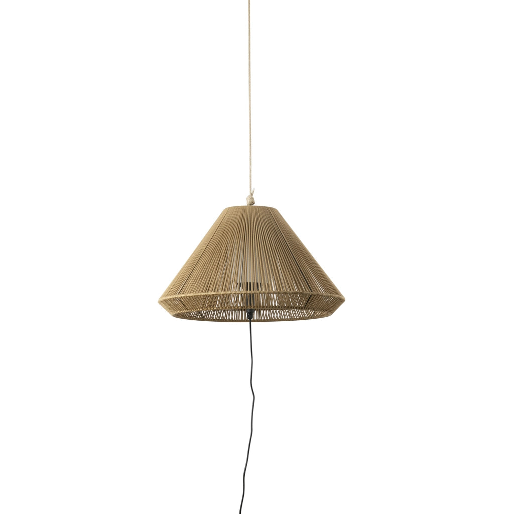 SAIGON OUT C70 Lampada portatile e sospensione ocra tappo del foro hole cap