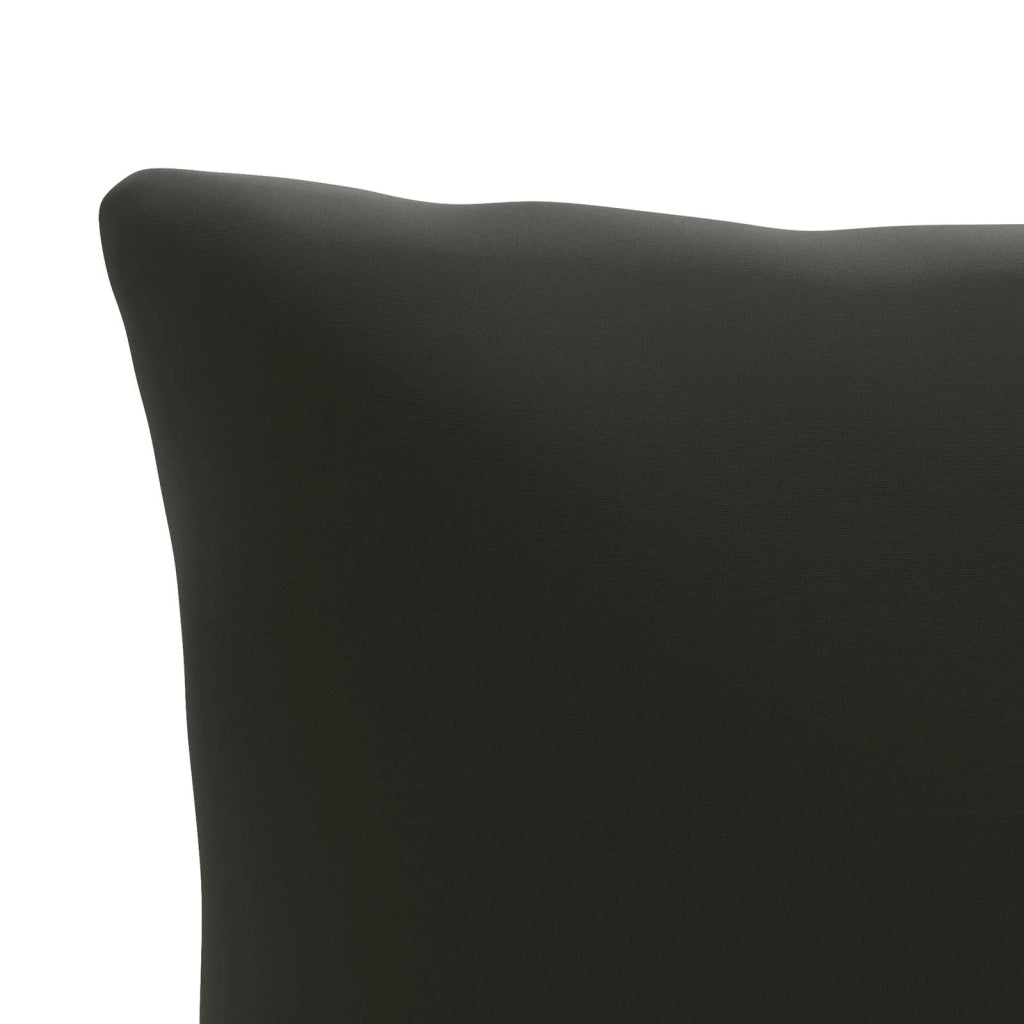 Cuscino per Schiena a 1 Pezzo PUTTEN 100% Poliestere Nero 947007