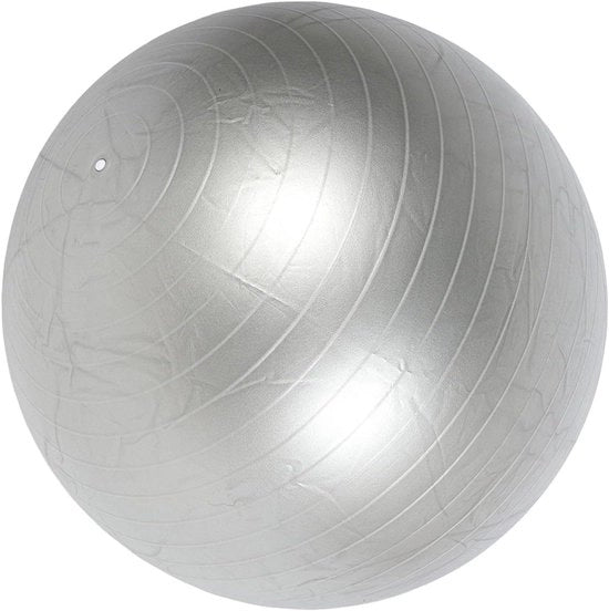 Oefenbal 295 Pollici - Palla Fitness Antislip con Pompa Rapida - Capacità di 3307 Lb per Equilibrio e Preparazione alla Maternità