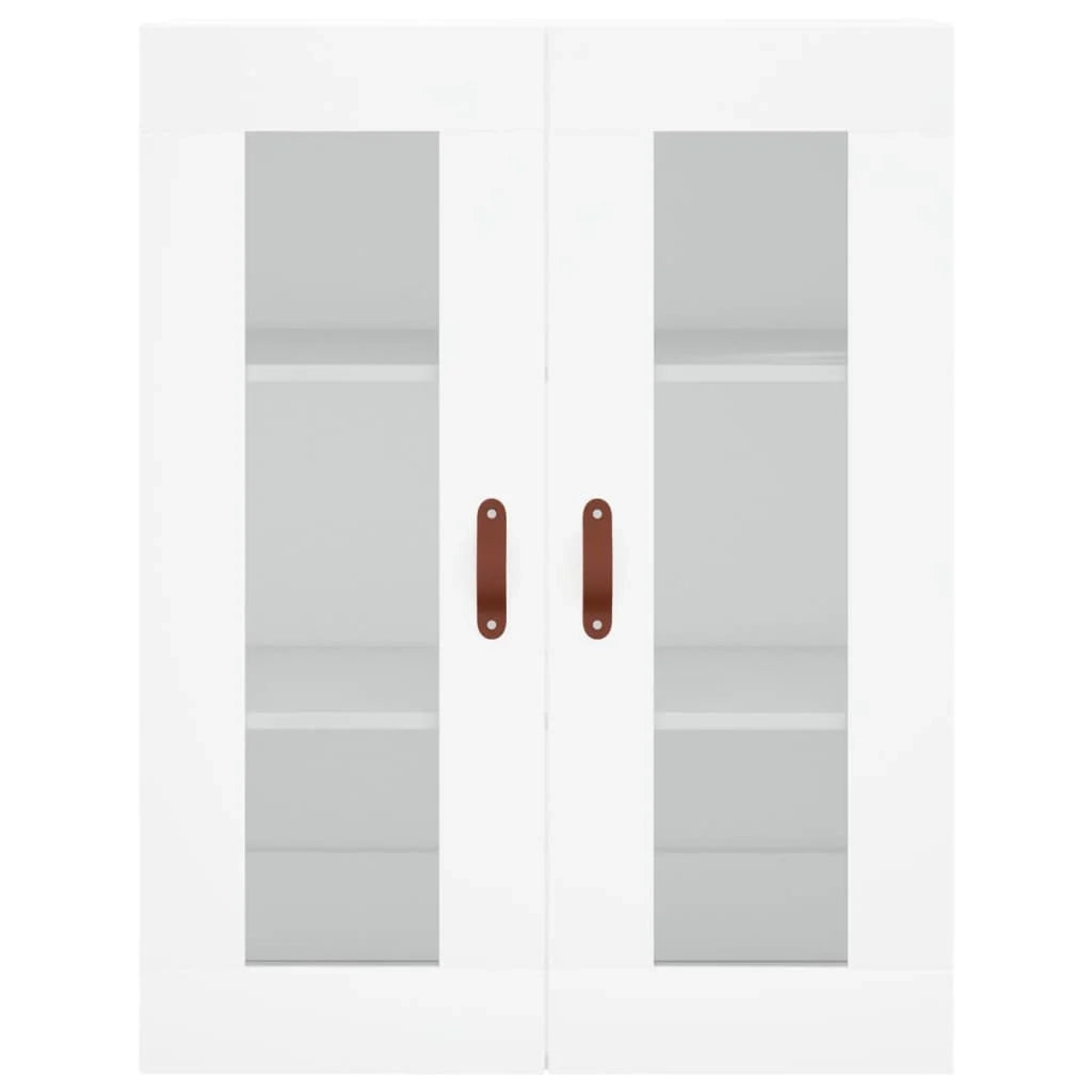 Buffet credenza cassettiera armadio mobile contenitore organizer cucina soggiorno salotto alto 69,5 x 34 x 180 cm legno ingegnerizzato bianco 02_0032746