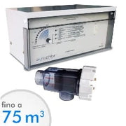 Elettrolisi del sale Autochlor RP fino a 75 mc acqua