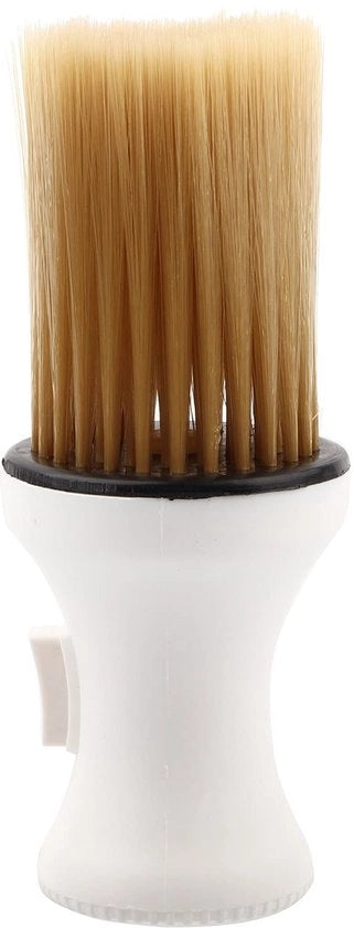 Spazzola professionale per capelli - Spazzola per collo - Strumento per stile e taglio capelli - Spazzola a setole - Leggera - Materiale di alta qualità - Spazzola per capelli