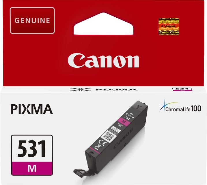 Canon 6120C001 cartuccia d'inchiostro 1 pz Originale Magenta