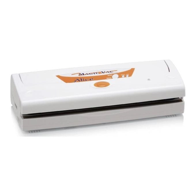 Magic Vac Alice macchina per sottovuoto 800 mbar Bianco