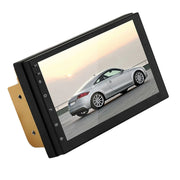 Trade Shop - Autoradio Stereo 2 Din 7" Touch Screen Bluetooth Aux Usb Sd Lettore Mp5 Q-ca005 -