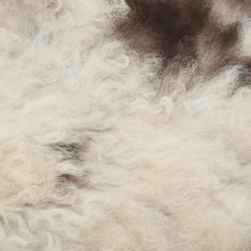 Pelle di Montone Multicolore (60-70)x(90-100) cm 335863