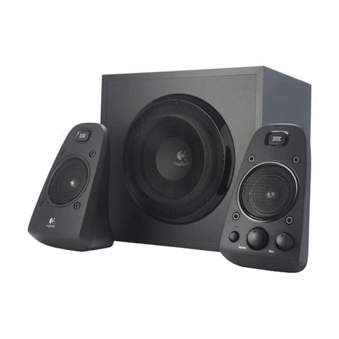 Logitech z623 set di altoparlanti 200 w universale nero 2.1 canali 35 w - 980-000403