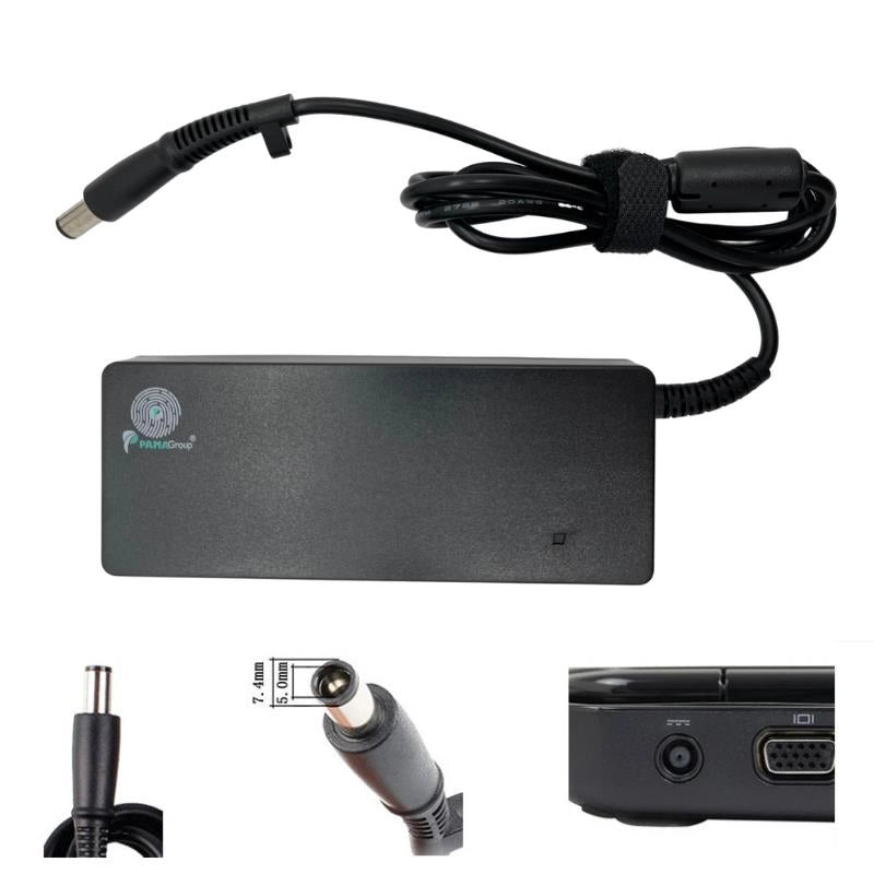 ALIMENTATORE PG-9010 PER NOTEBOOK HP 90W 19V/4.74A (7.4*5.0)