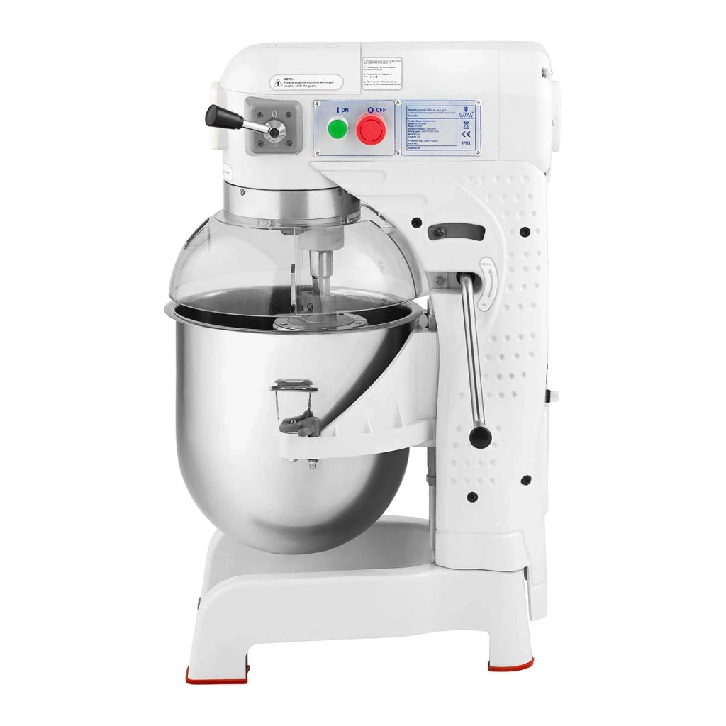 Impastatrice professionale 30 litri 1100 watt vasca abbassabile 14_0004825