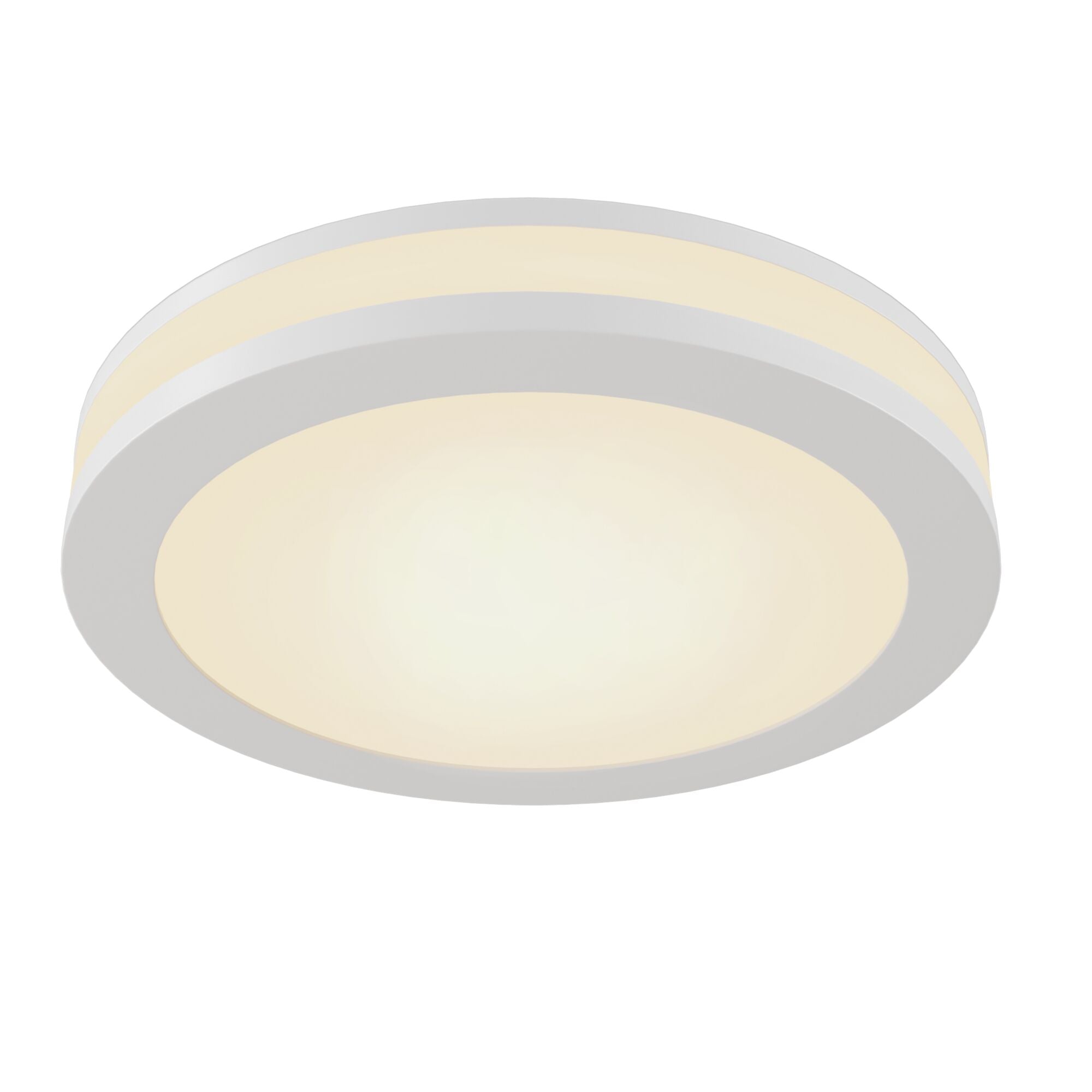 Faretto da incasso Downlight in Alluminio Phanton Bianco