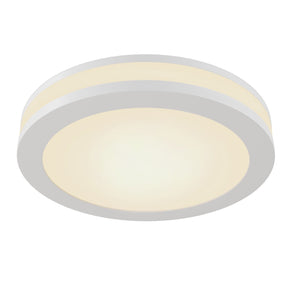 Faretto da incasso Downlight in Alluminio Phanton Bianco