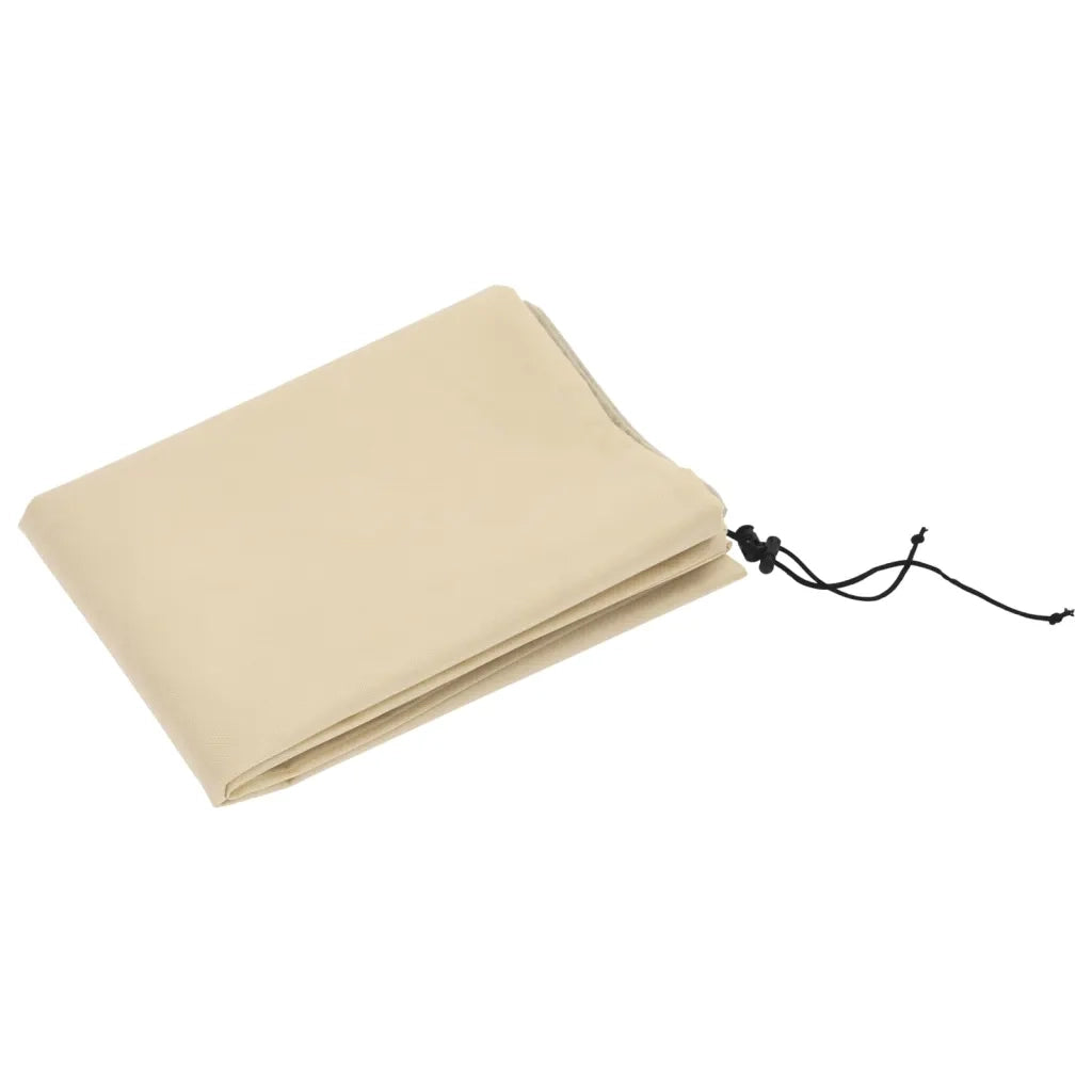 Coperture con Cerniera per Piante 2pz 70 g/mÂ² 2,36x2 m