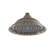 Soffione doccia D20 cm serie Liberty Gedy GYSH1060 - Bronzo
