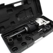 Avvitatore a impulsi pneumatico con albero lungo e accessori 2380 Nm, 1"