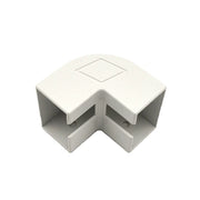 CURVETTA ACCOPPIAMENTO PROFILO PER BOX 100-T- DH- pezzi 1