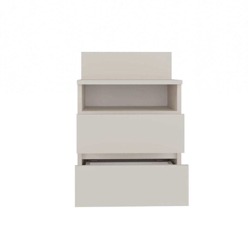 Comodino MALWA M1 cashmere