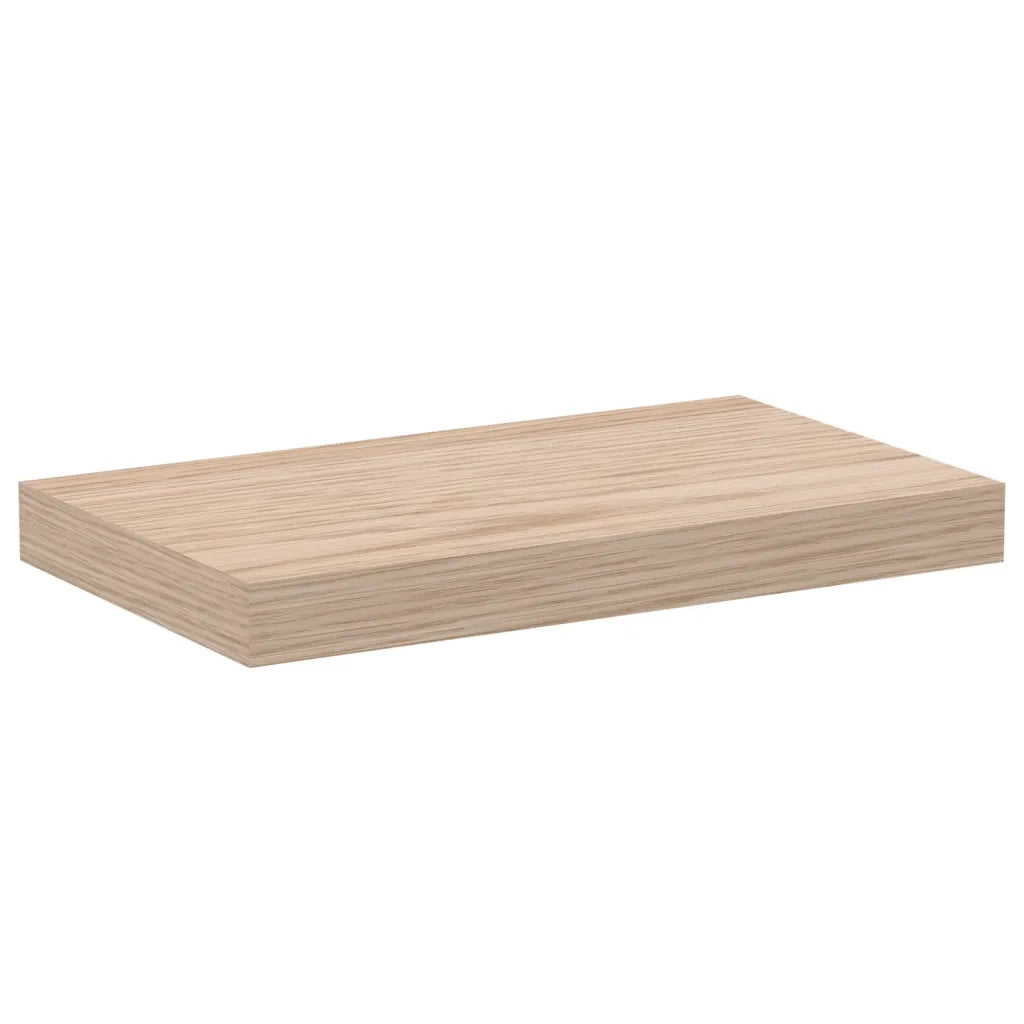 Mensola Pensile 40x23,5x4 cm in Truciolato 4010682